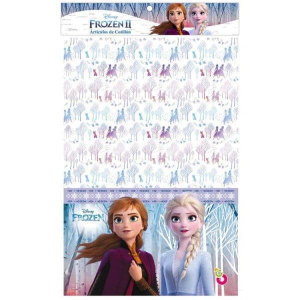 Frozen vasos estampados x 10 unidades - Imagen 5
