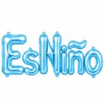 Frase globo Es Niño