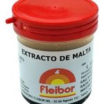 Extracto de malta Fleibor x 60 gr